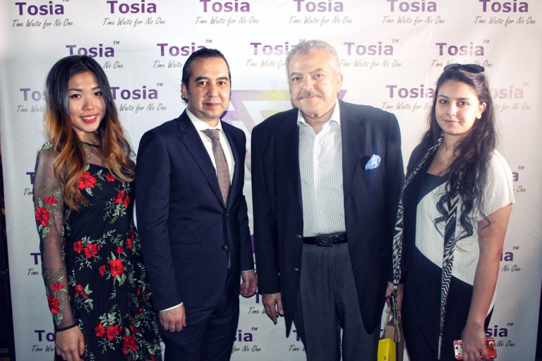 Tosia Pre-Launch